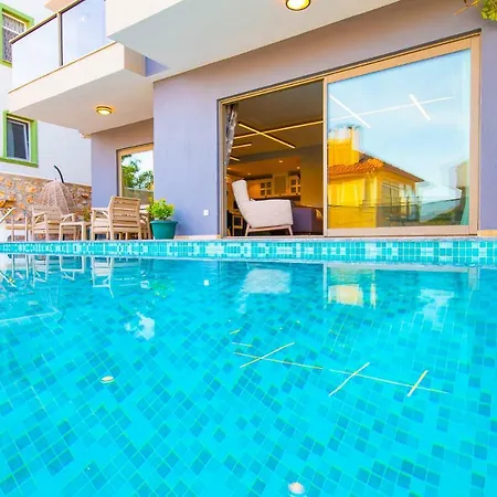 Vila Almila Kaş